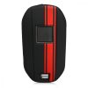 Husa Cheie Auto pentru Peugeot / Citroen - 3 Butoane, Silicon, Negru, 46051.01