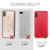 Husa Xiaomi Mi A2 Lite / Redmi 6 Pro, Silicon, Verde, 46064.01