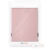 Husa pentru Kobo Aura H2O Edition 2, Piele ecologica, Rose Gold, 45099.81