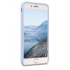 Husa Apple iPhone 8 Plus / iPhone 7 Plus, Silicon, Albastru, 40842.58