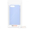 Husa Apple iPhone 8 Plus / iPhone 7 Plus, Silicon, Albastru, 40842.58