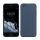 Husa Apple iPhone 5 / iPhone 5s / iPhone SE, Silicon, Albastru, 33098.116