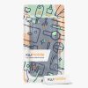 Husa Apple iPhone 5 / iPhone 5s / iPhone SE, Silicon, Albastru, 33098.116