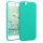 Husa Apple iPhone 6 / iPhone 6s, Silicon, Verde, 43410.126