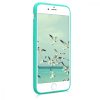 Husa Apple iPhone 6 / iPhone 6s, Silicon, Verde, 43410.126