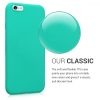 Husa Apple iPhone 6 / iPhone 6s, Silicon, Verde, 43410.126
