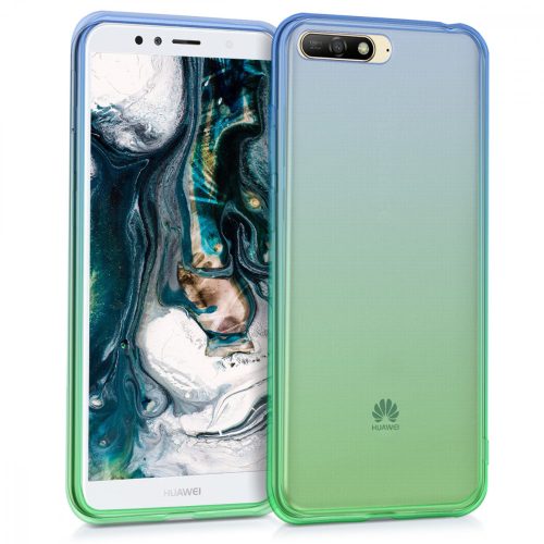 Husa Huawei Y6 (2018), Silicon, Multicolor, 44877.09