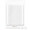 Husa pentru Huawei MediaPad T5, Silicon, Transparent, 46113.03