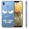 Husa Huawei Honor Play, Silicon, Alb, 46099.01