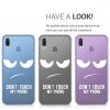 Husa Huawei Honor Play, Silicon, Alb, 46099.01