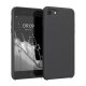 Husa Apple iPhone 8 / iPhone 7 / iPhone SE 2, Silicon, Negru, 40225.47