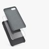 Husa Apple iPhone 8 / iPhone 7 / iPhone SE 2, Silicon, Negru, 40225.47