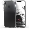 Husa Huawei Honor Play, Silicon, Transparent, 46098.03