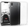 Husa Huawei Honor Play, Silicon, Transparent, 46098.03
