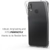 Husa Huawei Honor Play, Silicon, Transparent, 46098.03