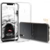 Husa Huawei Honor Play, Silicon, Transparent, 46098.03