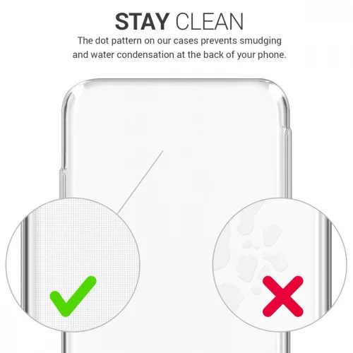 Husa Huawei Honor Play, Silicon, Transparent, 46098.03