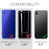 Husa Huawei Honor Play, Silicon, Transparent, 46098.03