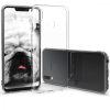 Husa Huawei Honor Play, Silicon, Transparent, 46098.03