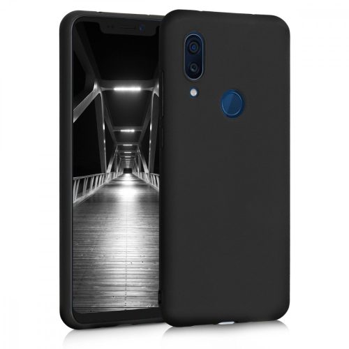Husa ZTE Blade A612, Silicon, Negru, 46165.47