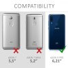 Husa ZTE Blade A612, Silicon, Negru, 46165.47