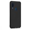 Husa ZTE Blade A612, Silicon, Negru, 46165.47