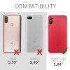 Husa Xiaomi Mi A2 Lite / Redmi 6 Pro, Pluta, Maro, 46172.24