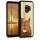 Husa Samsung Galaxy S9, Lemn, Maro, 44479.04