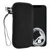 Husa Universala telefon M - 5,5 inch, Neopren, Negru, 46188.2.01