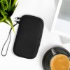 Husa Universala telefon M - 5,5 inch, Neopren, Negru, 46188.2.01