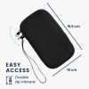 Husa Universala telefon M - 5,5 inch, Neopren, Negru, 46188.2.01