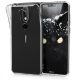 Husa Nokia 5.1 Plus, Silicon, Transparent, 46195.03