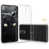 Husa Nokia 5.1 Plus, Silicon, Transparent, 46195.03