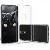 Husa Nokia 5.1 Plus, Silicon, Transparent, 46195.03