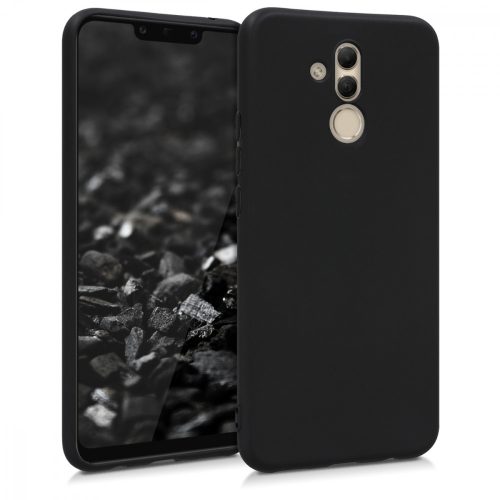 Husa Huawei Mate 20 Lite, Silicon, Negru, 46202.47