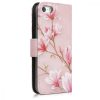 Husa Apple iPhone 5 / iPhone 5s / iPhone SE, Piele ecologica, Roz, 20207.22
