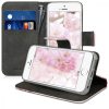 Husa Apple iPhone 5 / iPhone 5s / iPhone SE, Piele ecologica, Roz, 20207.22