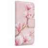 Husa Apple iPhone 5 / iPhone 5s / iPhone SE, Piele ecologica, Roz, 20207.22
