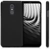 Husa LG Q Stylus, Silicon, Negru, 46239.47