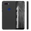 Husa ZTE Nubia Z18, Silicon, Negru, 46264.47