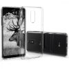 Husa LG Q Stylus, Silicon, Transparent, 46238.03
