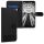 Husa LG Q Stylus, Textil, Negru, 46240.73
