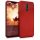 Husa Huawei Mate 20 Lite, Silicon, Rosu, 46202.36