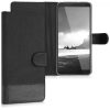 Husa Alcatel 3C, Textil, Negru, 44470.73