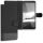 Husa Alcatel 3C, Textil, Negru, 44470.73