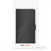 Husa Alcatel 3C, Textil, Negru, 44470.73