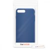 Husa Apple iPhone 8 Plus / iPhone 7 Plus, Silicon, Albastru, 40842.116