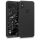Husa Motorola One, Silicon, Negru, 46296.47