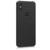 Husa Motorola One, Silicon, Negru, 46296.47