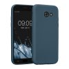 Husa Samsung Galaxy A5 (2017), Silicon, Albastru, 40717.116